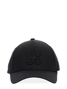 Hugo Baseball Hat With Logo