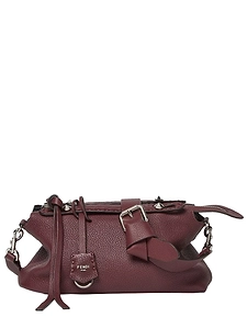 Fendi By The Way Saddlery Bag