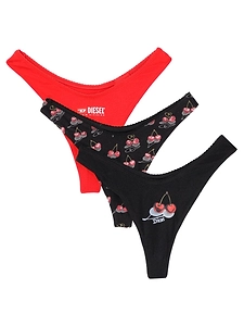 Diesel 3 Pack Of Briefs Ufpn Punchy