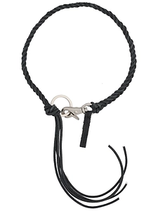 Braided Ladon Necklace