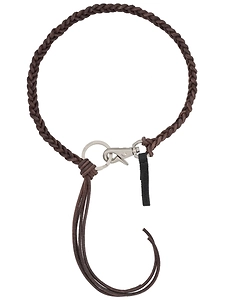 Braided Ladon Necklace