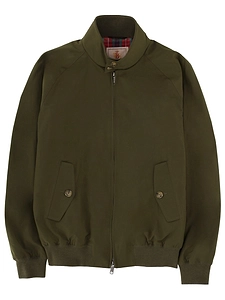 Baracuta G9 Harrington Jacket