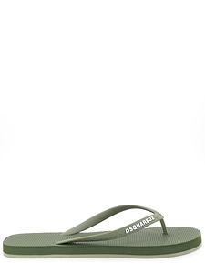 Flip Plop Slipper With Logo