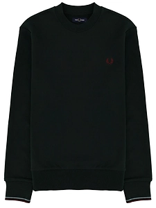 Fred Perry Sweatshirt With Logo