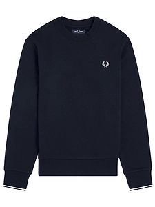 Fred Perry Sweatshirt With Logo