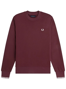 Fred Perry Sweatshirt With Logo