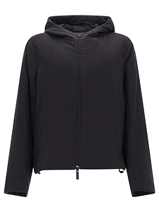 Laminar Hooded Jacket