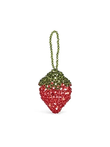 Strawberry Pearl Bag