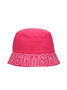 Msgm Hat Cloche