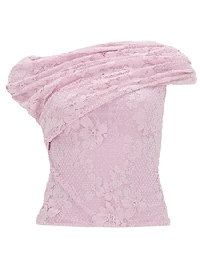 Self Portrait Lace Top