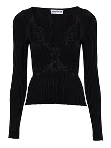 Self Portrait Lace Top
