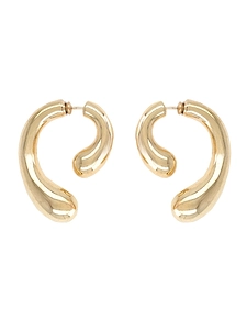 Panconesi Hoop Earrings