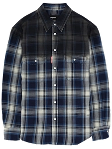 Dsquared Shirt Canadian Vintage