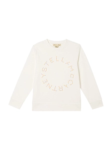 Stella Mccartney Sweatshirt With Logo