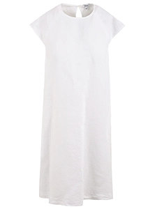 Aspesi Short Sleeve Shirt Dress