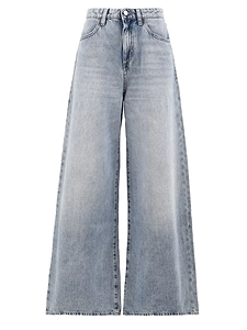 Icon Denim Los Angeles Jeans Blue