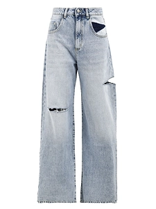 Icon Denim Los Angeles Jeans Blue