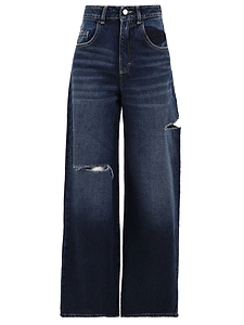 Poppy Wide Leg Jeans
