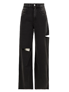 Poppy Wide-Leg Jeans