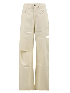 Icon Denim Los Angeles Poppy Wide-Leg Jeans