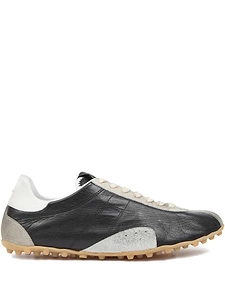 Maison Margiela Leather Sneakers