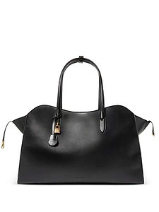 Stella Mccartney Ryder Duffel Bag With Padlock