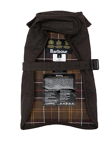 Barbour Wax Dog Coat