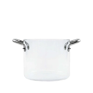 Knpro Glass Pot 24 Cm