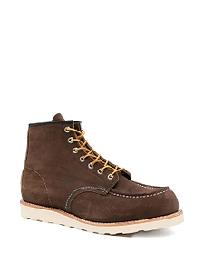 Red Wing 8836 Classic Moc Toe Chocolate Muleskinner