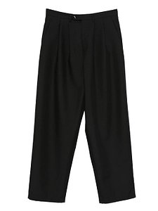 Lc23 Black Trousers