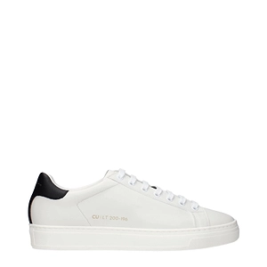 Cu I Lt Essence Sneakers Leather White/Ink
