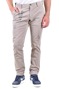 Mason's Trousers Beige