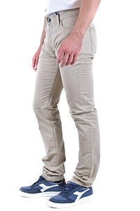 Roy Roger's Trousers Beige