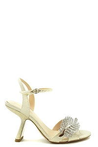 Nicholas Kirkwood Sandals Gold