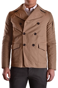 Geospirit Jackets Beige