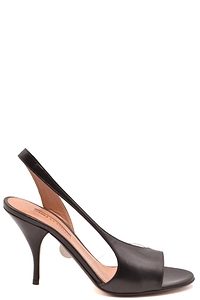 Samuele Failli Sandals Black