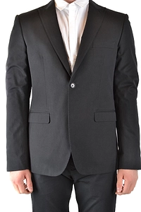 John Richmond Jacket Black