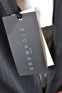 John Richmond Jacket Black