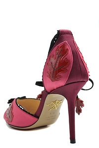 Charlotte Olympia Sandals Pink
