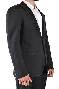 John Richmond Jacket Black