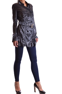 Geospirit Blouson Gray