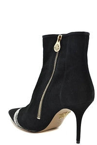 Charlotte Olympia Booties Black