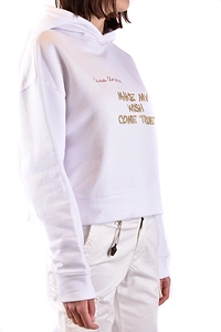 Giada Benincasa Sweatshirts White
