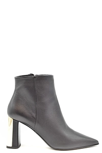 Ninalilou Booties Black