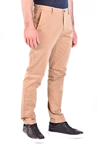 Brian Dales & Ltb Trousers Light Brown