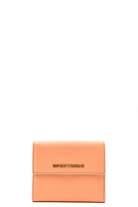 Emporio Armani Wallets Coral