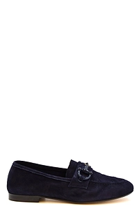 Belle Vie Moccasins Blue