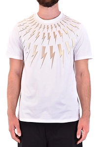 Neil Barrett T Shirt White