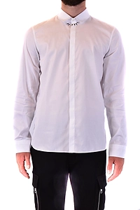 Neil Barrett White Shirt