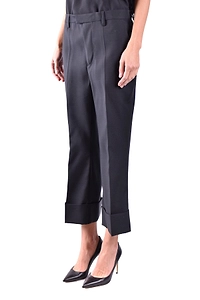 Dsquared Trousers Black